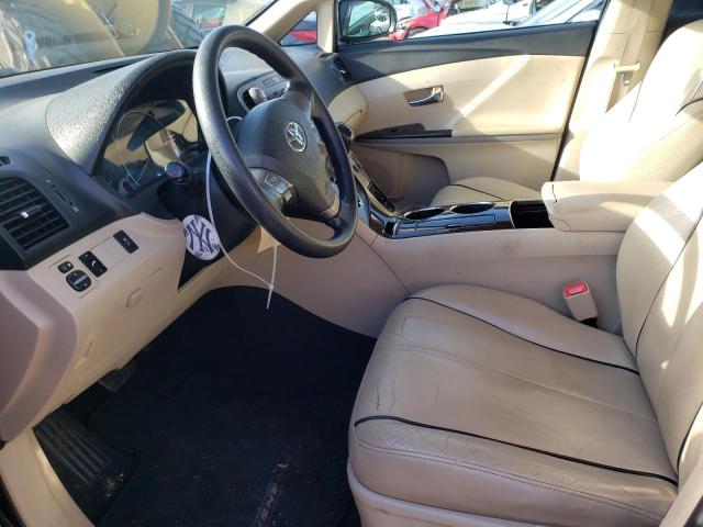 Photo 7 from auction – 2009 TOYOTA VENZA with VIN 4T3BE11A99U005679