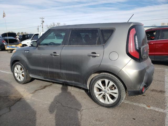 Photo 2 from auction – 2014 KIA SOUL + with VIN KNDJP3A55E7075979