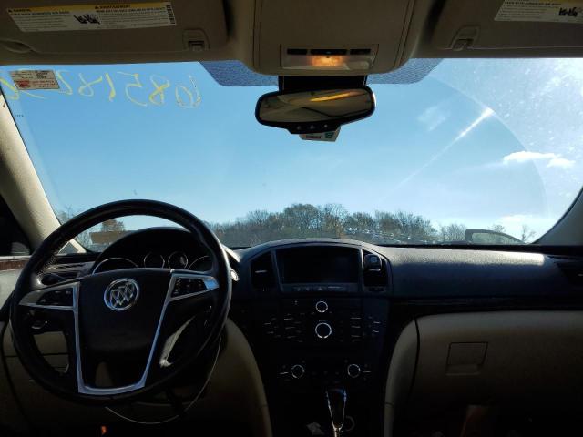 Photo 8 from auction – 2012 BUICK REGAL with VIN 2G4GR5ER4C9167525