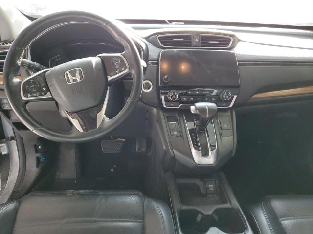 Photo 8 from auction – 2018 HONDA CR-V EXL with VIN 5J6RW2H85JA000366
