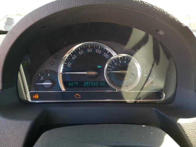 Photo 9 from auction – 2009 CHEVROLET HHR PANEL with VIN 3GCCA85B79S614620