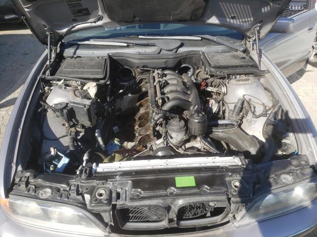 Photo 11 from auction – 1998 BMW 528 I AUTO with VIN WBADD6325WBW31844