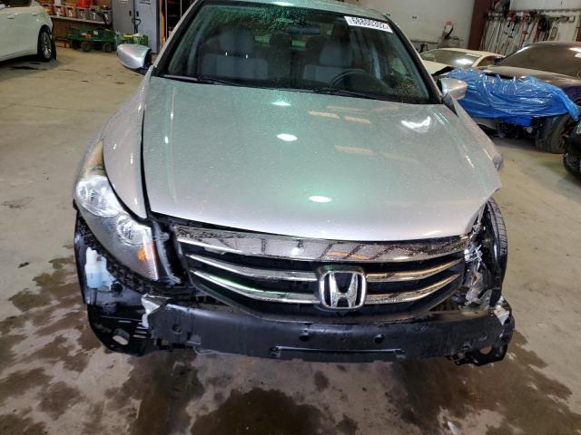Photo 5 from auction – 2012 HONDA ACCORD LX with VIN 1HGCP2F38CA191317