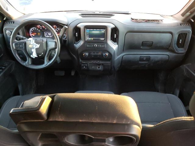 Photo 8 from auction – 2019 CHEVROLET SILVERADO with VIN 3GCUYBEF0KG297305