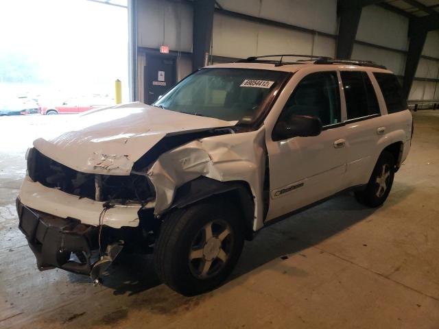 Photo 1 from auction – 2004 CHEVROLET TRAILBLAZE with VIN 1GNDT13S142209700