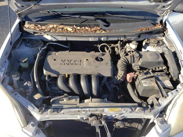 Photo 11 from auction – 2006 TOYOTA COROLLA MA with VIN 2T1KR32E06C563508