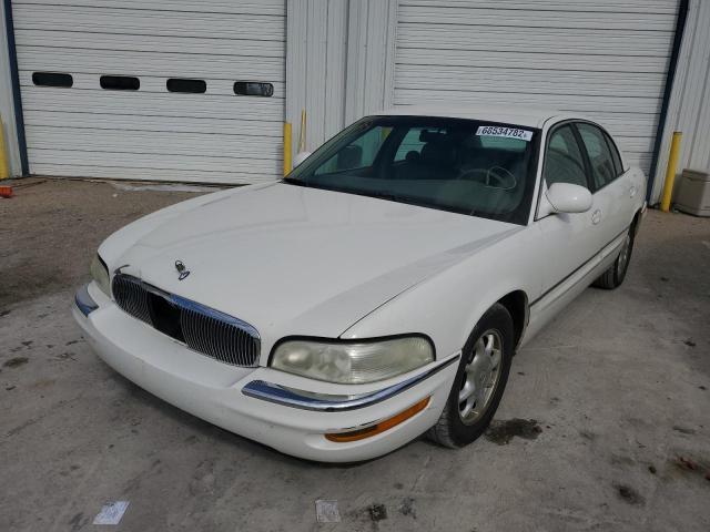 BUICK PARK AVENU 2003 with VIN 1G4CW54K634108300 - Photo from auction