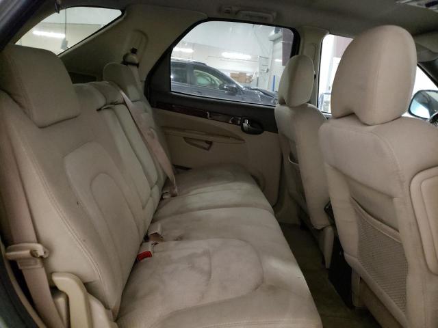 Photo 11 from auction – 2006 BUICK RENDEZVOUS with VIN 3G5DB03L86S587588
