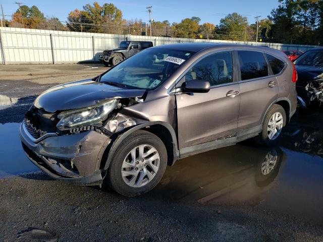 HONDA CR-V EX 2016 with VIN 3CZRM3H59GG705912 - Photo from auction