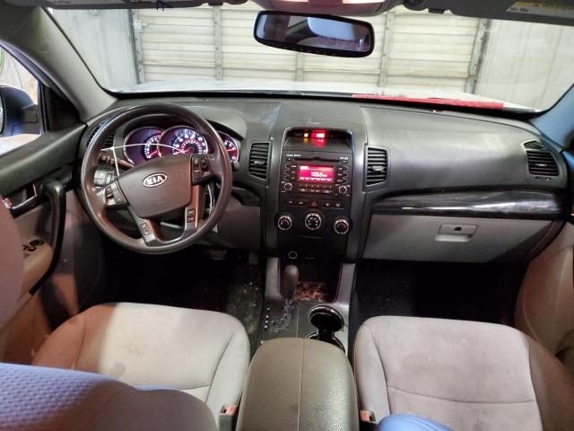 Photo 8 from auction – 2011 KIA SORENTO BA with VIN 5XYKTDA24BG079130