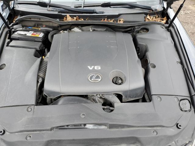 Photo 11 from auction – 2006 LEXUS IS 250 with VIN JTHBK262265001832