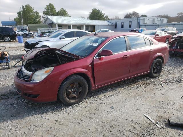 SATURN AURA XE 2009 with VIN 1G8ZS57B49F152907 - Photo from auction