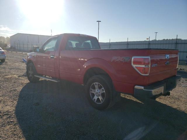 Photo 2 from auction – 2012 FORD F150 with VIN 1FTNF1CT7CKE02171