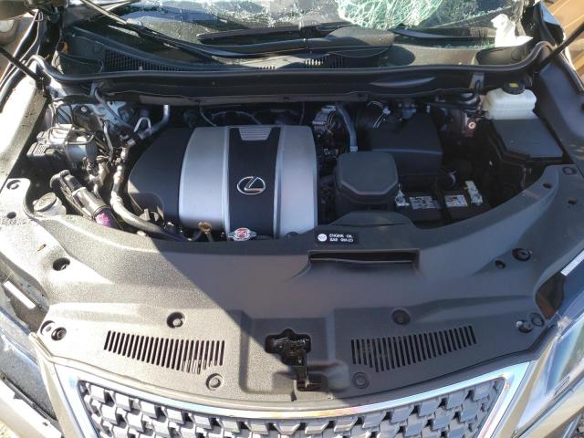Foto 12 de la subasta – 2022 LEXUS RX 350 con VIN 2T2HZMAA3NC227103