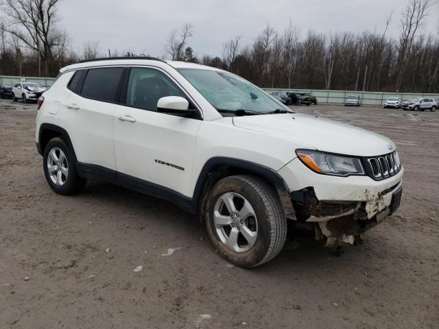 Photo 4 from auction – 2018 JEEP COMPASS LA with VIN 3C4NJDBB7JT398952