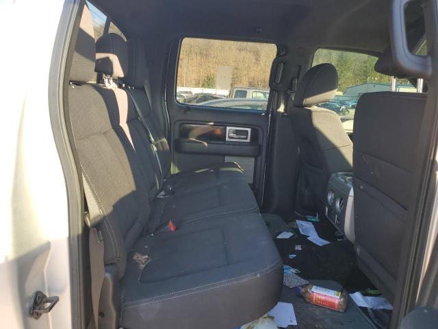 Photo 10 from auction – 2011 FORD F150 SUPER with VIN 1FTFW1ET8BFD18871