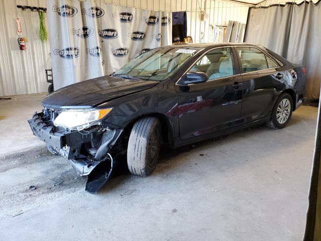 TOYOTA CAMRY BASE 2012 with VIN 4T1BF1FK0CU550698 - Photo from auction