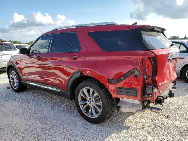 Photo 2 from auction – 2021 FORD EXPLORER L with VIN 1FMSK7FH5MGB12715