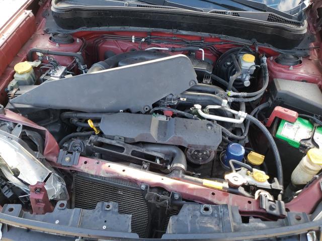 Photo 12 from auction – 2012 SUBARU FORESTER 2 with VIN JF2SHABC2CH453493