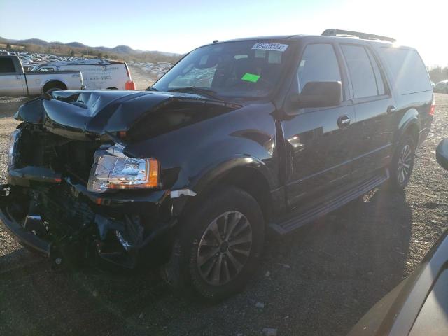 FORD EXPEDITION 2017 with VIN 1FMJK1JT8HEA69963 - Photo from auction