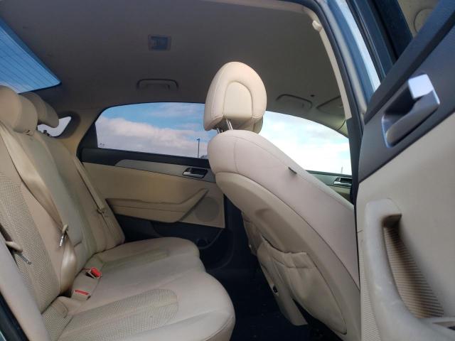 Photo 10 from auction – 2017 HYUNDAI SONATA SE with VIN 5NPE24AF9HH482086