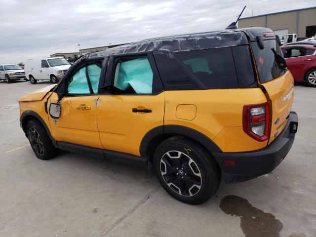 Photo 2 from auction – 2022 FORD BRONCO SPO with VIN 3FMCR9C65NRD55031