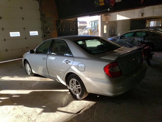 Photo 2 from auction – 2002 TOYOTA CAMRY LE with VIN 4T1BE32K92U597005