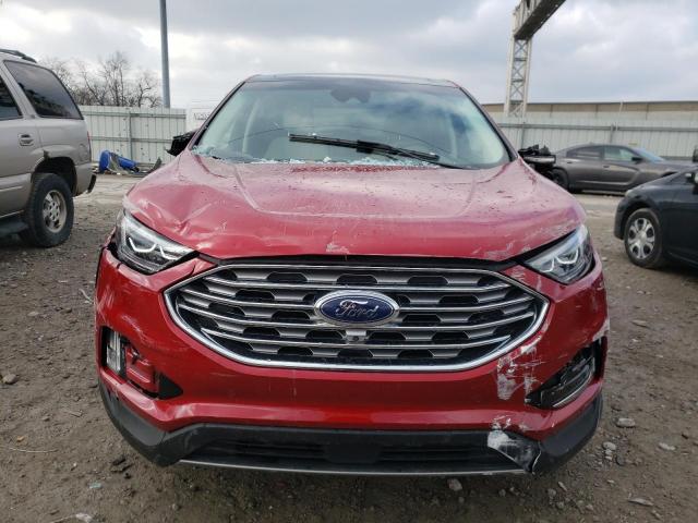 Photo 5 from auction – 2020 FORD EDGE TITAN with VIN 2FMPK3K99LBA23412