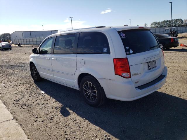 Photo 2 from auction – 2017 DODGE GRAND CARA with VIN 2C4RDGCG7HR707224