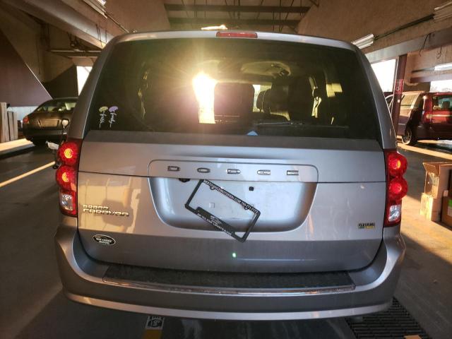 Photo 6 from auction – 2019 DODGE GRAND CARA with VIN 2C4RDGBG2KR584991