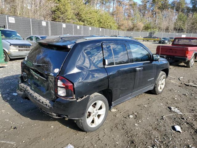 Photo 3 from auction – 2014 JEEP COMPASS LA with VIN 1C4NJDEB0ED534135