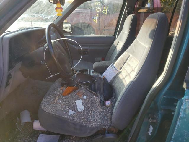 Photo 7 from auction – 1993 FORD EXPLORER with VIN 1FMDU34X5PUC77224