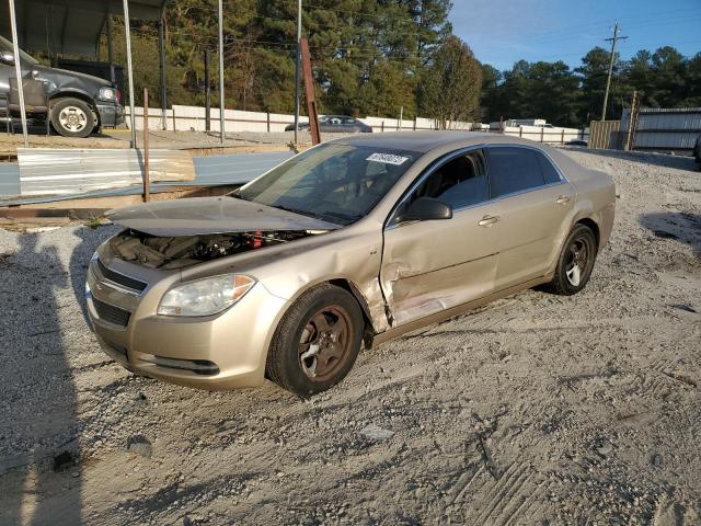 Photo 1 from auction – 2008 CHEVROLET MALIBU LS with VIN 1G1ZG57B08F162199