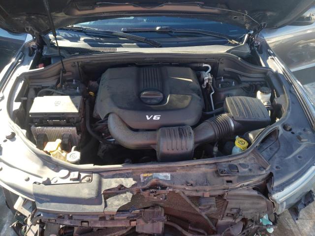 Photo 12 from auction – 2015 DODGE DURANGO SX with VIN 1C4RDHAG5FC201454