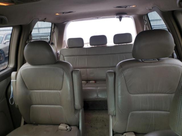 Photo 10 from auction – 2004 HONDA ODYSSEY EX with VIN 5FNRL18764B044680