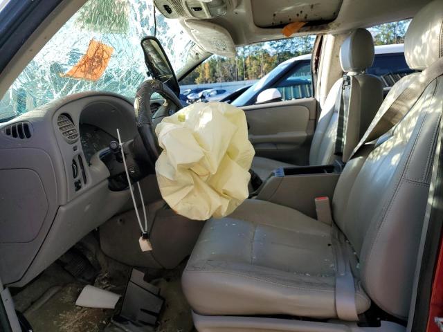 Photo 7 from auction – 2005 CHEVROLET TRAILBLAZE with VIN 1GNDS13S752302774