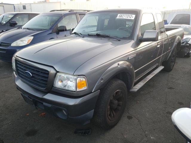 FORD RANGER SUP 2008 with VIN 1FTYR14U88PA72482 - Photo from auction