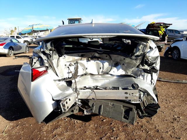 Photo 6 from auction – 2021 TOYOTA PRIUS SPEC with VIN JTDKAMFU2M3143317