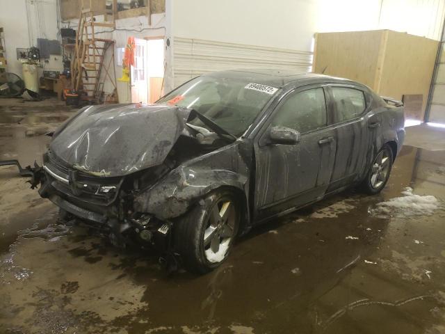 DODGE AVENGER R/ 2008 with VIN 1B3LC76M48N221334 - Photo from auction