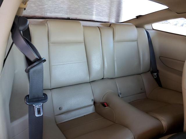 Photo 10 from auction – 2009 FORD MUSTANG with VIN 1ZVHT80N095110340
