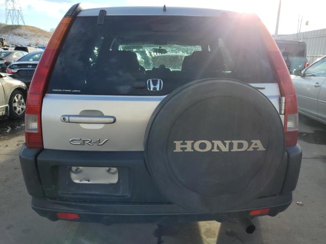 Photo 6 from auction – 2004 HONDA CR-V EX with VIN JHLRD78874C030733