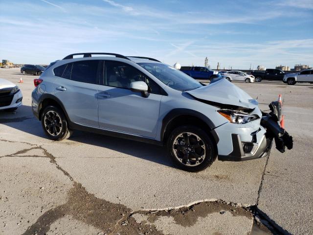 Photo 4 from auction – 2021 SUBARU CROSSTREK with VIN JF2GTAEC8M8324899