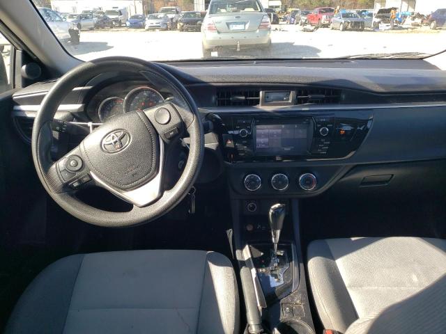 Photo 8 from auction – 2016 TOYOTA COROLLA L with VIN 2T1BURHE8GC524711