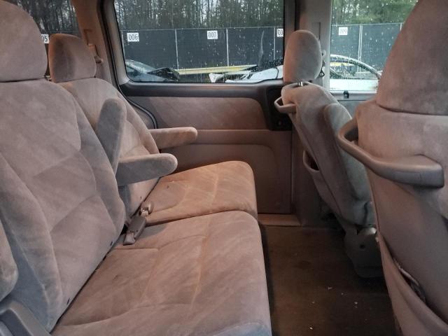 Photo 11 from auction – 2002 HONDA ODYSSEY EX with VIN 2HKRL18682H552767