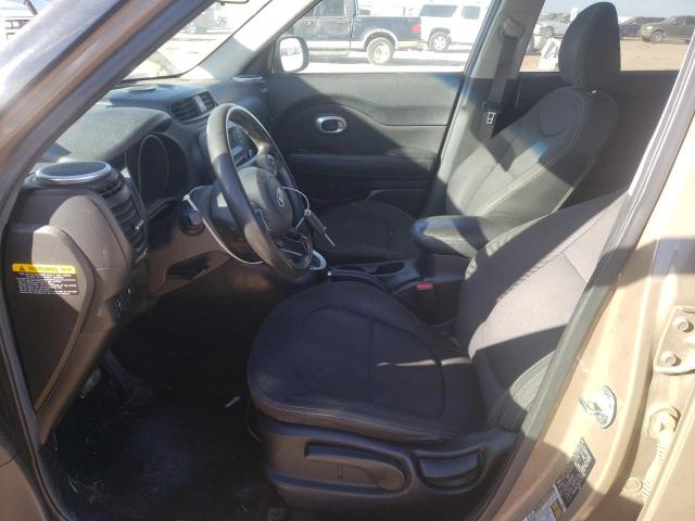 Photo 7 from auction – 2014 KIA SOUL with VIN KNDJN2A23E7075761