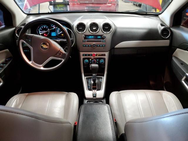 Photo 8 from auction – 2012 CHEVROLET CAPTIVA SP with VIN 3GNFL4E57CS601763