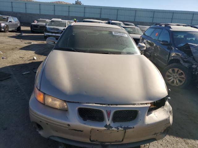 Photo 5 from auction – 2002 PONTIAC GRAND PRIX with VIN 1G2WP12K02F230930