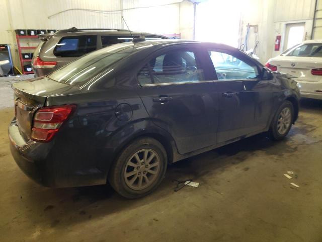 Photo 3 from auction – 2017 CHEVROLET SONIC LT with VIN 1G1JD5SB2H4139595