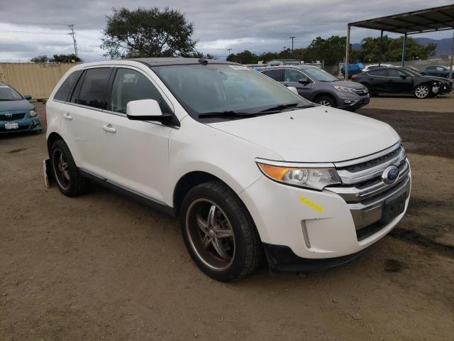 Photo 4 from auction – 2011 FORD EDGE LIMIT with VIN 2FMDK3KC1BBA03040