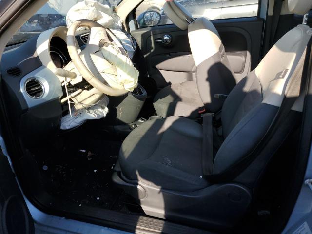 Photo 7 from auction – 2015 FIAT 500 POP with VIN 3C3CFFAR6FT556096